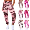 Pantalon féminin Ladies Casual Fashion Print Sweatshirt Pantalon Jeans avec des vêtements de style coréen Star Girl Y2K