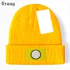 Winter football knitted beanie designer cap fashionable bonnet dressy autumn hats for men skull outdoor womens cappelli basketball beanies Knitted hat