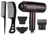 2200W kraftfull elektrisk hårtork Professionell lågbrusblåsning Dryer Quick Dry Barbershop Hair Styler 2 Speed ​​3 Värmeinställningar 22029339010