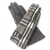 Designer Gants à cinq doigts à carrification de haute qualité Fashion Woolen Warm Outdoor Cycling Glants à cinq doigts pour hommes et femmes