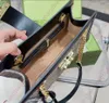 جنسين مصمم الكتف أوفيديا حقيبة سيدة سلسلة خطبة يد القفل على غرار التسوق الفاخرة Crossbody الحقائب حقيبة عالية