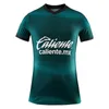 2023 24 CHIVAS Versione giocatore Maglie da calcio I. Brizuela A. Vega G. Sepulveda F. Beltran Cisneros a casa 3a camicie da calcio GK Sinformi per adulti