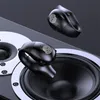 TWS Bluetooth 5.2ワイヤレスボーン伝導ヘッドフォンクリップイヤーミュージックノイズキャンセルヘッドセットHDコールゲームスポーツイヤホンリングライフスタンバイ充電ケース