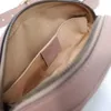 Designer Taillenbeutel Frauen Running Gürtelbeutel Luxus Geldbeutel modische echte Lederhandtasche Faden Wasser Ripple Muster