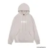Herrtröjor designer hoodies mode streetwear kith box hoodie broderad fleece hoodie trendig man par stil high street mode kith pullover 4263