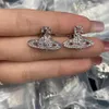 Дизайнерские серьги Классик четырех листовых клеверов Серьера Серьера 18K Золото несколько цветов Серьера