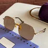 New Fashion Designer glasses Top Look Luxury Trendy Rectangle Sunglasses for Women Men Vintage Square Shades Thick Frame Nude Sunnies Unisex Sunglasses with Box ERT