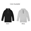 Chemises décontractées pour hommes Top Shirt Spring and Automn Mens Color Color Sports Breathable Colding Collar Collar 2023 Fashion 2023