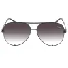 Gafas de sol High Key Pilot Women Diseñadores Fashion Quay Diseño de la marca Viajes Viajes para el sol de las gafas de lásiese.