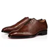 Männer Designer-Ladungsschuhe Schuhe luxuriöse italienische Klassiker Goldene Kleiderschuhe Schwarz weiß echtes Leder Büro Hochzeit Walk Drive Schuhe große Größe 38-47 US 12 13 mit Kasten