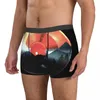 Underbyxor Herrboxer Boxer Vinyl LP Musik Record Sunset 22 Sexig undies Casual Graphic Sarcastic Spring Wearable