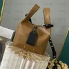 Ladies Fashion Atlantis Bag tryckt läder axel crossbody väskor casual handväska tote messenger väska m46821 m46817 m46816