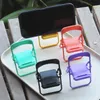 Desktop Cell Phone Holders Chair Shape Foldable Mobile Phone Mounts Mini Folding Chair Stand Creative Decoration