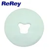 Gesundheitsversorgung Silicon Spa Kissen Gel Gesicht REST PAD BODENDE MASSAGE OBLAY SILICON CRADLE KUSSKUPPE 231222