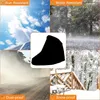 Stoel dekt promotie! Hangklep - Lounger Protective Waterproof Anti -Dust Oxford Fabric Rocking Rain
