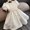 Vestidos de niñas Vestidos de bebé español Niñeras