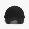 Boll Caps Original Classic Low Profile Men Women Unisex Dad Trucker Hat Justerbar okonstruerad vanlig baseballmössa