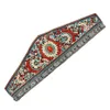 Bohemian retro ethnic style turquoise elastic adjustable belt dance waist chain dress accessories for women Jewelry Gift297m