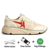 Golden Goose sneakers Women Mens Designer Casual Shoes Running Sole Sneakers Italy Brand Loafers【code ：L】Gold Glitter Star Vintage Trainers