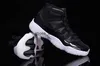 11 Basketball Scarpe per le vacanze Black Men 11S High Mens Sports Sneaker Sneakers Taglia