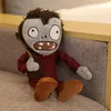 30 cm Rośliny vs zombie Plush Toys Dolls Schleńczone anime urodzinowe prezenty domowe Dekoracja sypialni