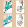 Adjustable Bunion Splint Big Toe Straightener Corrector For Woman Men Knob Hallux Valgus Correction Orthopedic Pedicure 231222