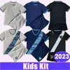 2023 Guatemala National Team Mens Soccer Jerseys Lom Oscar Santis Home White Away Blue 3rd Child Football Shirts Kort ärmuniformer