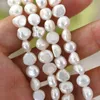Ashiqi Collier de perles d'eau douce naturelle bijoux baroque vintage pour femmes Tendances de tendance pour l'année 231222