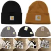 Designer hat Beanie hat for Women Men Cap Brimless Beanies Luxury Hat Printed Fashion Milk Leopard thermal knit Multicolour Autumn and Winter outdoor Thicker 20226