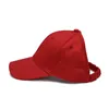 Berretto da baseball berretto da baseball cappello senza schienale estate morbidezza sottile fattura unisex unisex decorativo esterno per esterni