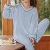 Dames slaapkleding prinsesstijl vrouwen pyjama