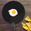 Pans Non Stick Pan Portable For Roti Griddle Household Baking Egg Nonstick Abs Chapati Steak Cooking Frying