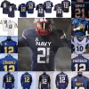 مخصص 2021 Fly Navy Midshipmen Football Jersey NCAA College Jacob Springer Roger Staubach Keenan Reynolds Perry Nelson Smith CJ Williams Ta