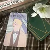 Funny Good Omens Affirmation Deck Gift Cards 20PCS Pack Creative Good Signs Warm Affirmation Greeting Cards I Deserved To Be Happy Cards