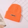 essentialls beanie sommarkoreanska instagram pullover trendiga människor mångsidiga tunna ungdomspannband hatt kvinnor höst och vinter