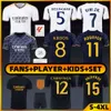 BELLINGHAM Vini Jr Vinicius 2023 24 Real Madrids Soccer Jersey CAMAVINGA TCHOUAMENI VAERDE Football Shirt Luka MODRIC Rodrygo Maillot De Foot Men Kids Kit