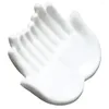 Ensemble de vaisselle assiette Dîner blanc Platters Trinket Ceramic Dish Ceramics Pruishial Sushi