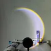 Dodaj magiczny blask do swojego domu dzięki temu Rainbow Neon Light Projector LED USB!