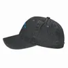 Ball Caps Dead Docker Denim Baseball Cap DevOps Unisexe Hip Hop Casual Hop Hop Funny Outdoor Sport Wholesale