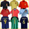 Final 2010 Spain Retro Jersey 1996 1996 Raul Xavi Hierro Luis Ensrique Alonso Caminero Iniesta Puyol Pique David Villa Torres 2008 2012 2002 Guerrero Guardiola Ramos