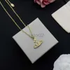 Modemerk ontwerper hanger kettingen brief viviene chokers luxe vrouwen sieraden metaal parel ketting cjeweler westwood voor vrouwenketen rrt23yt mlj4