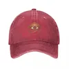 Ball Caps l'œil de Horus Denim Baseball Capy Egypte Symbole Femelle Casual Tamiker Hat Tennis ajusté Snapback de haute qualité