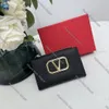 Mode plånböcker berömda purs kvinnliga designer klaff handväskor dam mynt handväska lyxig koppling casual totes kuvert väskor mode klassisk korthållare