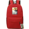 Elizabeth Ethel Cordelia Midford Backpack Black Butler Day Pack Borse School Stampa di zaino Sport School Daypack all'aperto