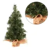 Christmas Decorations Realistic Artificial Tree Exquisite And Detailed Holiday Miniatures Ornaments To Add Festive Charm