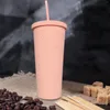 Кубок Tumblers с соломенной 20 унций.