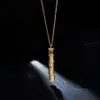 Long and simple exotic necklaces are fashionable and can rotate starry sky patterns with serpentine totem temperament trend 299Z