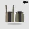 Vestes de chasse Pew Tactical molle hsp style thorax d3crm plaque porte-sac avant sac de sac à goit de poitrine militaire