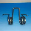 torsion spring, torsion spring, lighting fixture, stationery clamp spring, garbage bin flip cover spring processing (200 pieces per piece)