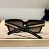 Sunglasses High Quality Selling Large Frame Square Neutral Acetic Acid Steam Punk Unisex High-end Driving UV Resistant